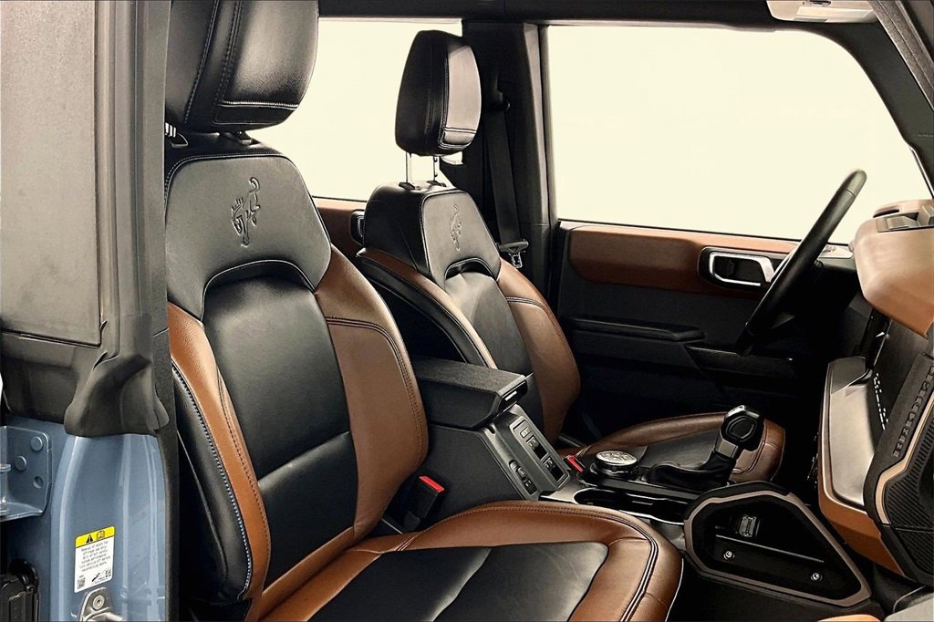 Used 2024 Ford Bronco Outer Banks w/ Sasquatch Package image 7