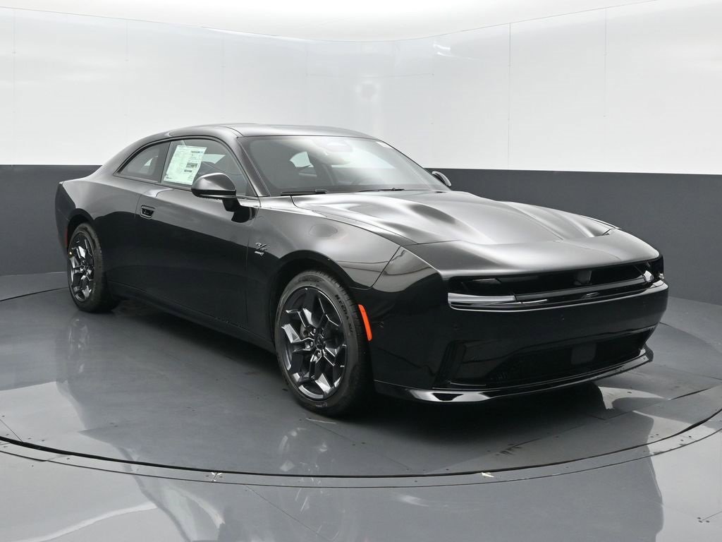 New 2025 Dodge Charger R/T w/ Quick Order Package 25M R/T image 1
