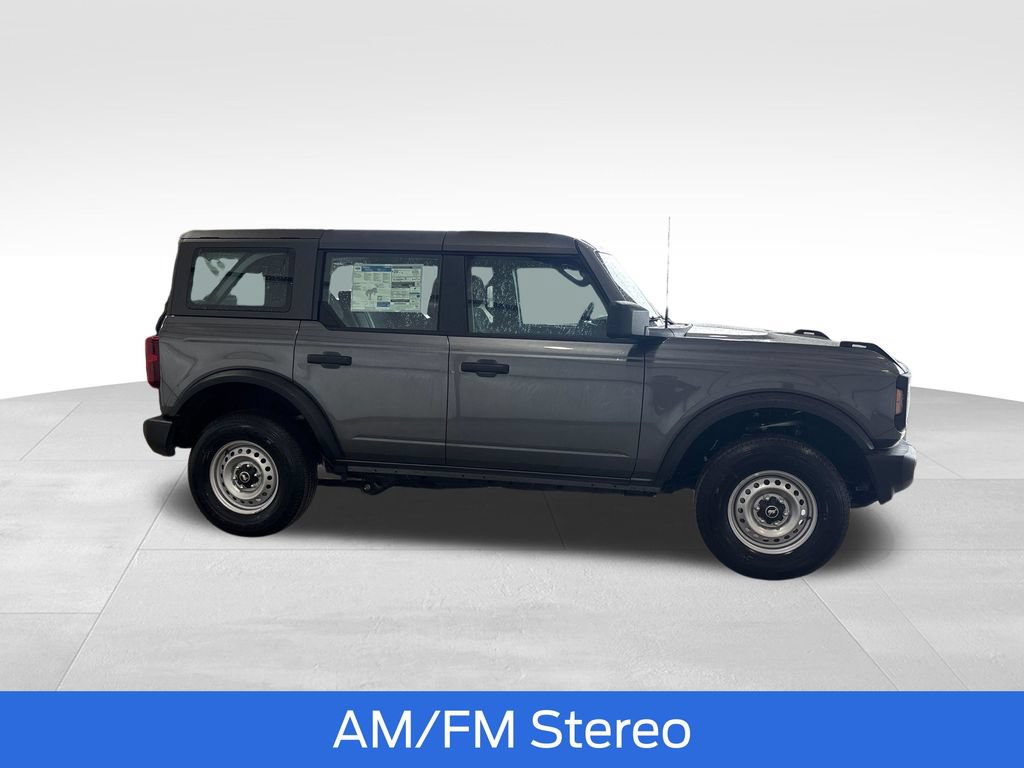 New 2026 Ford Bronco 4-Door AWD/4WD image 8