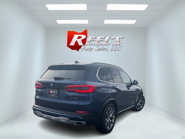 Used 2020 BMW X5 xDrive40i w/ Premium Package image 7