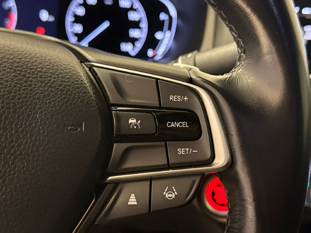 Certified 2022 Honda Accord Sport image 27