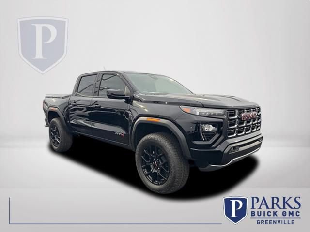 New 2026 GMC Canyon AT4