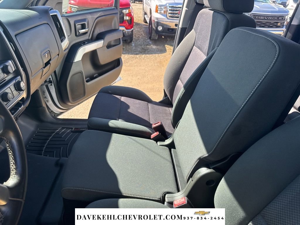 Used 2015 Chevrolet Silverado 1500 LT w/ All Star Edition image 22