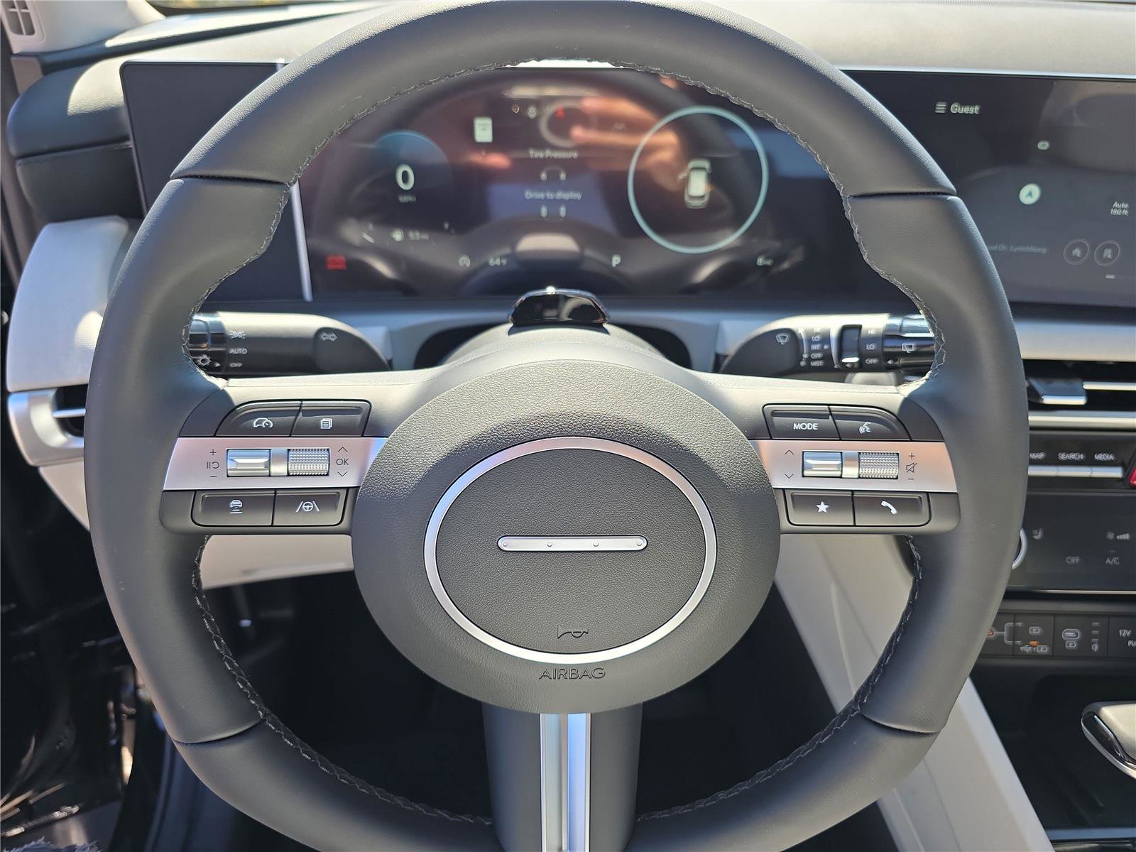 New 2026 Hyundai Tucson SEL image 14