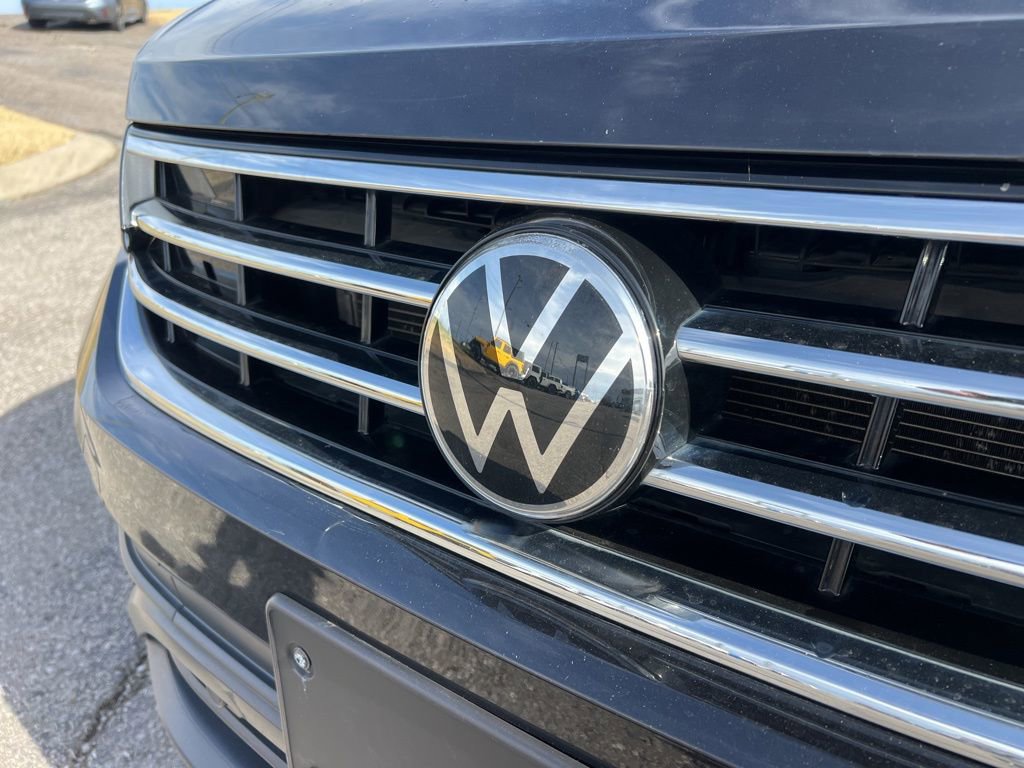 Used 2022 Volkswagen Tiguan S image 10