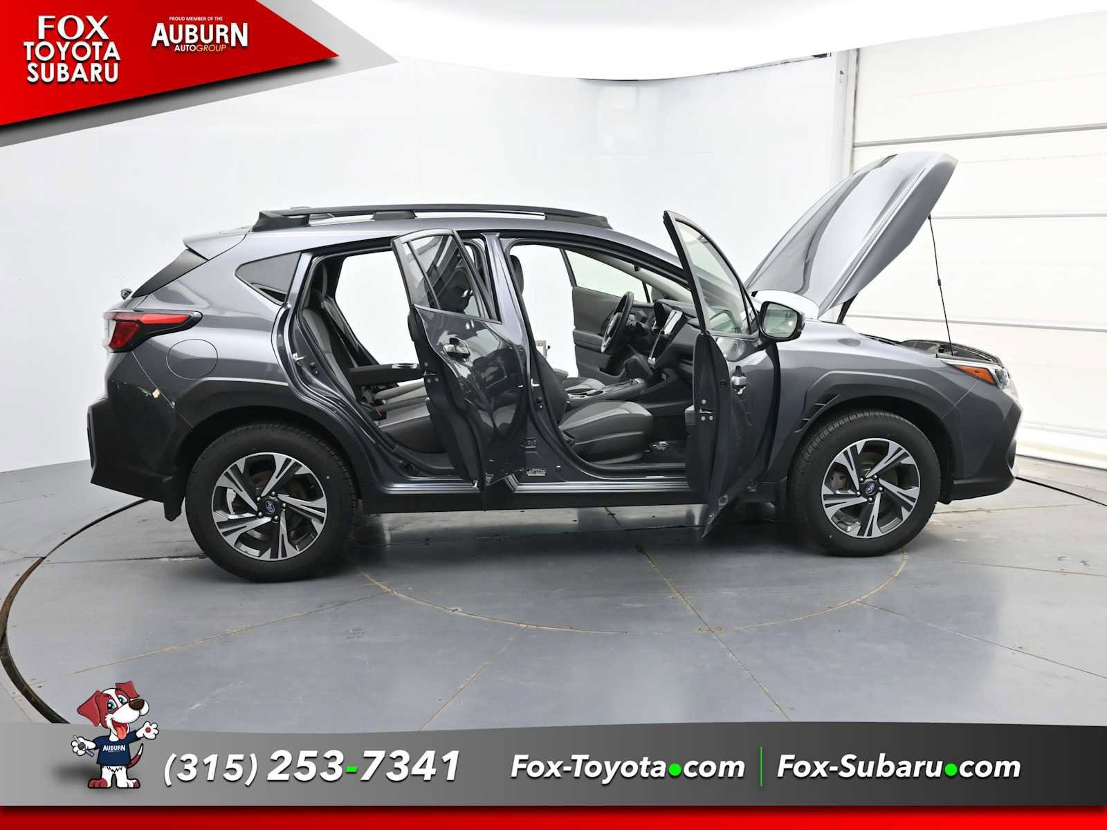 Used 2024 Subaru Crosstrek 2.0i Premium AWD/4WD image 38