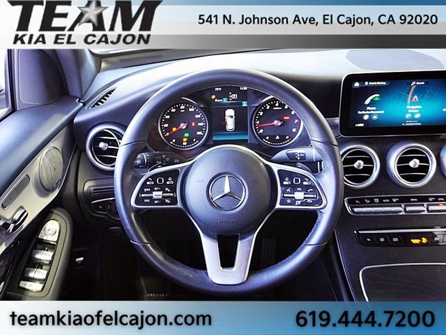 Used 2021 Mercedes-Benz GLC 300 image 20