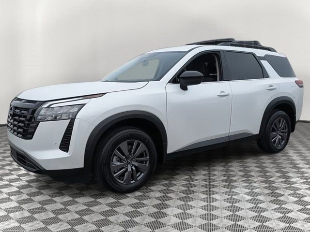 New 2026 Nissan Pathfinder SV image 1