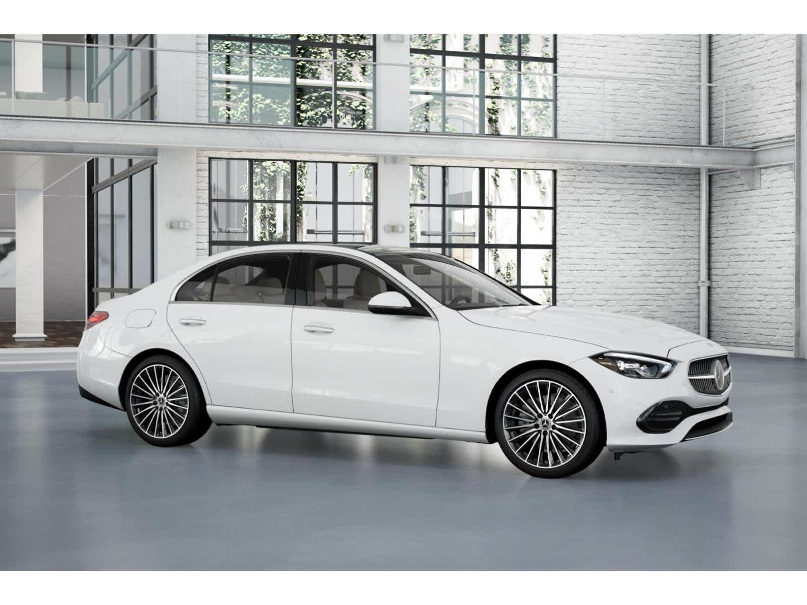 New 2026 Mercedes-Benz C 300 Sedan image 12