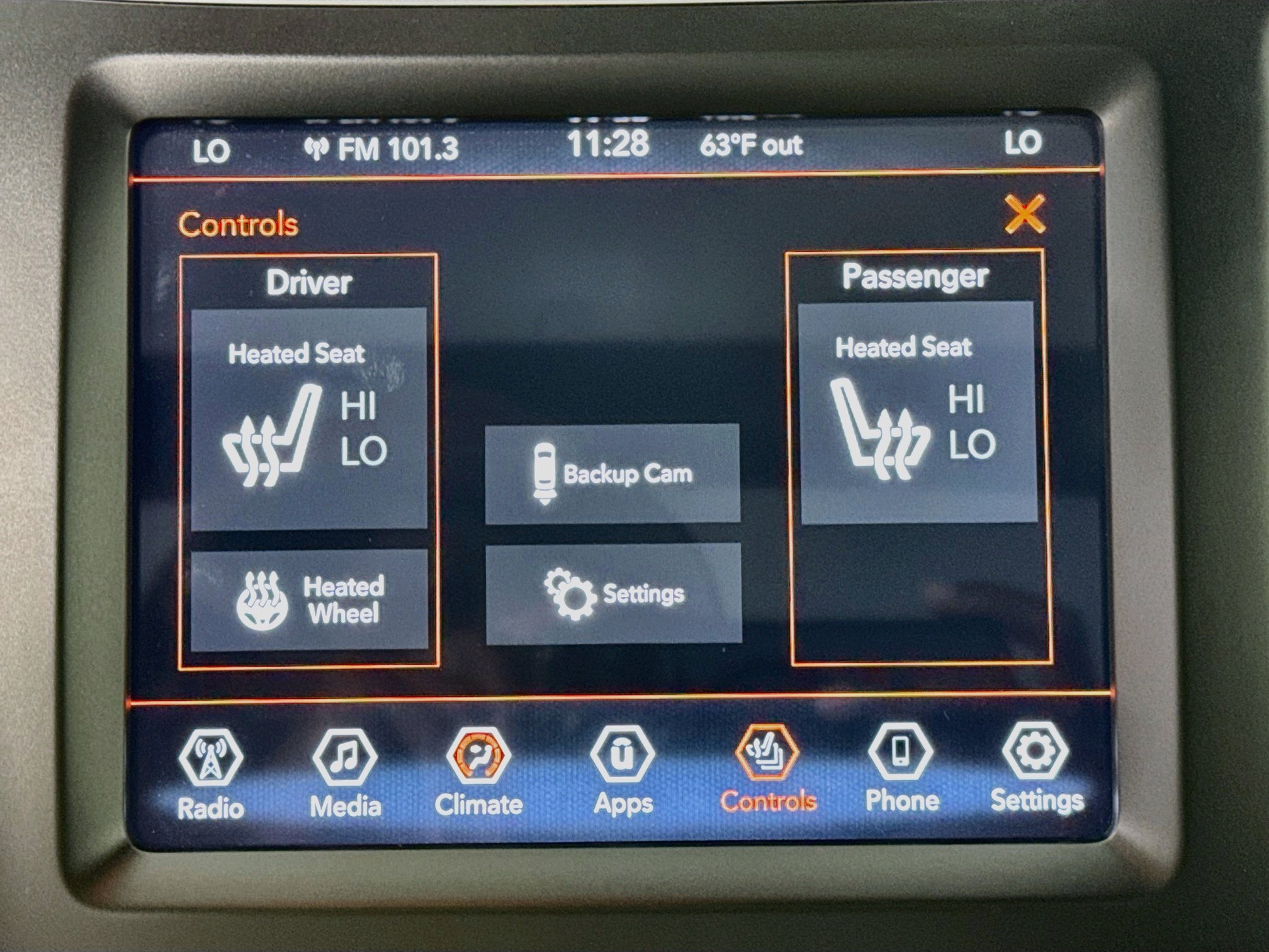 Used 2021 Jeep Cherokee Latitude Lux 80th Anniv w/ Quick Order Package 26U 80TH AWD/4WD image 20