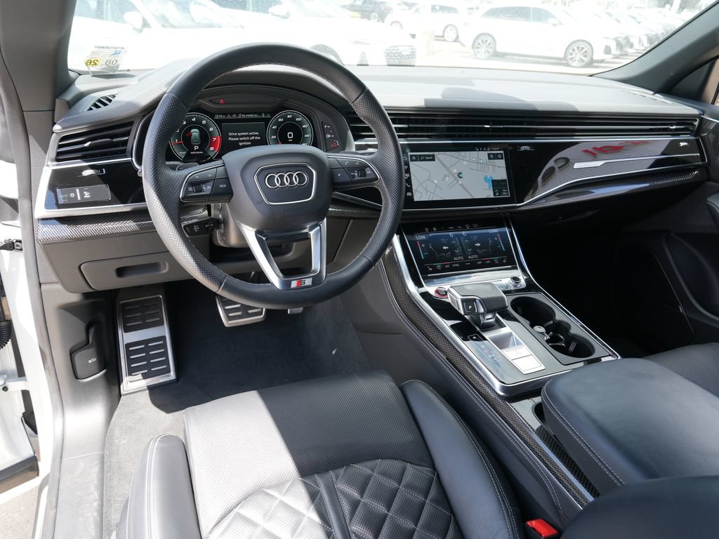 Used 2023 Audi SQ8 Prestige AWD/4WD image 26
