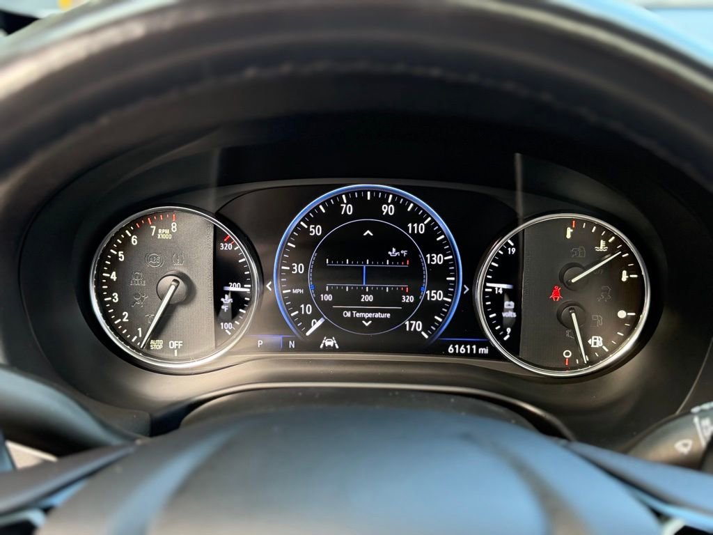 Used 2023 Buick Enclave Avenir w/ Trailering Package, 5000 lbs. image 48