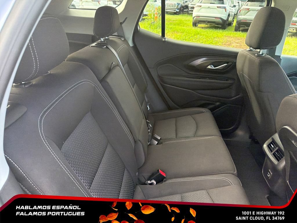 Certified 2024 GMC Terrain SLE w/ Driver Convenience Package FWD image 32