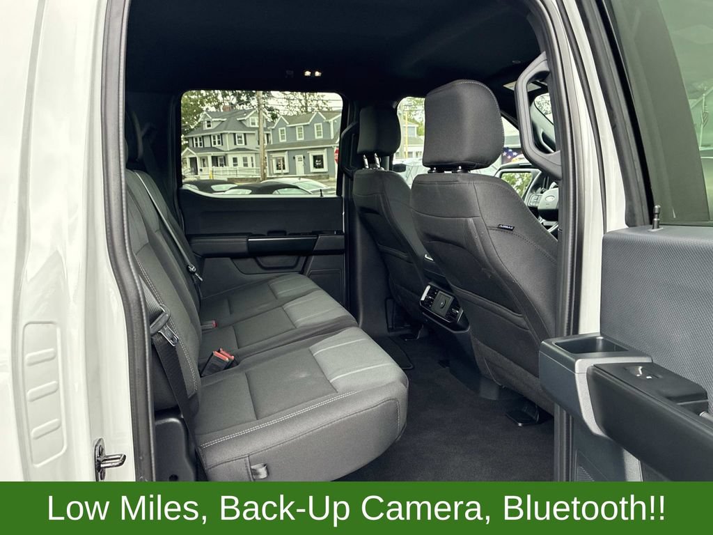 Used 2026 Ford F150 STX w/ Equipment Group 200A AWD/4WD image 10
