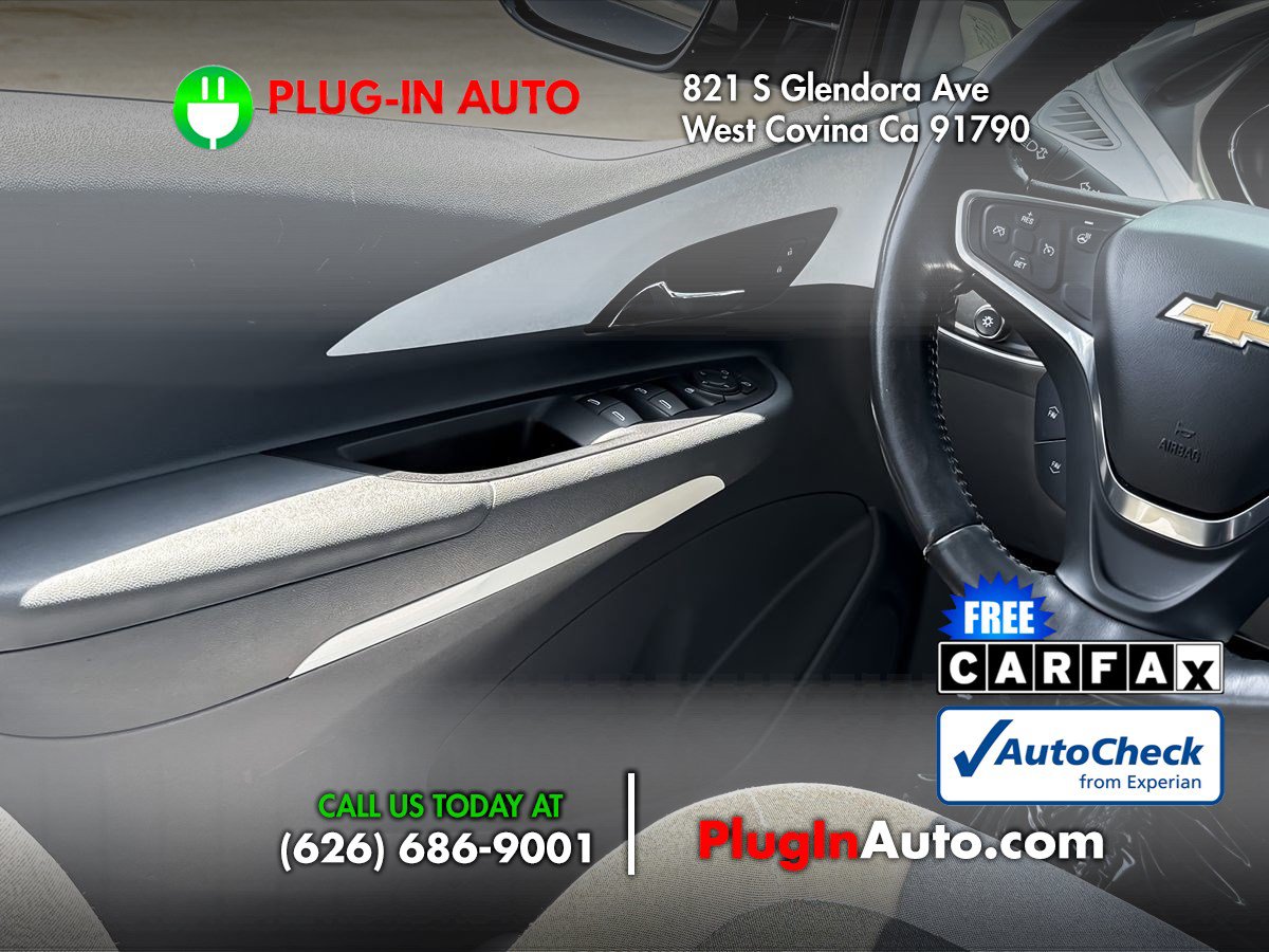 Used 2018 Chevrolet Bolt LT FWD image 14