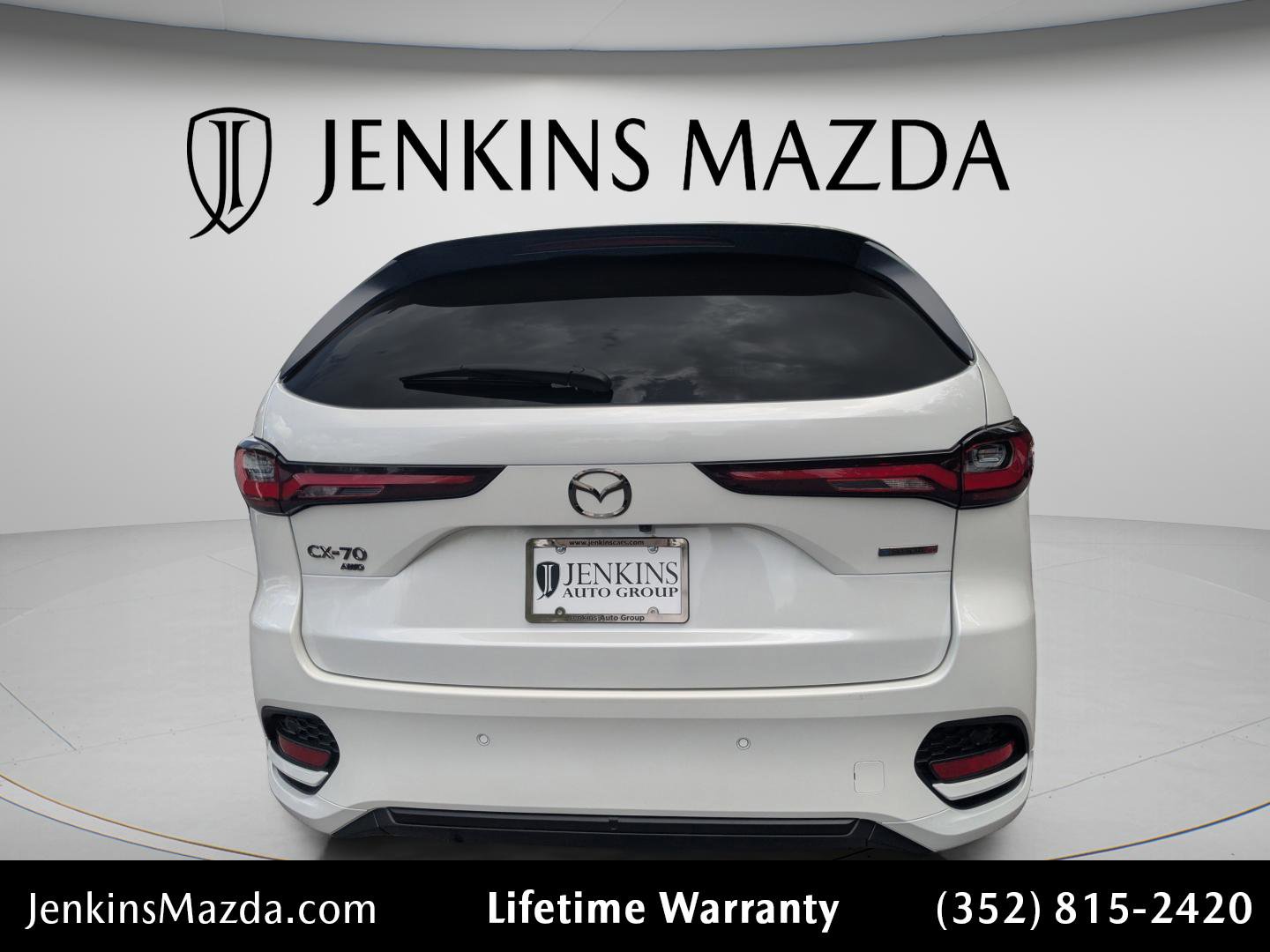 New 2026 MAZDA CX-70 3.3 Turbo S w/ Premium Package image 7