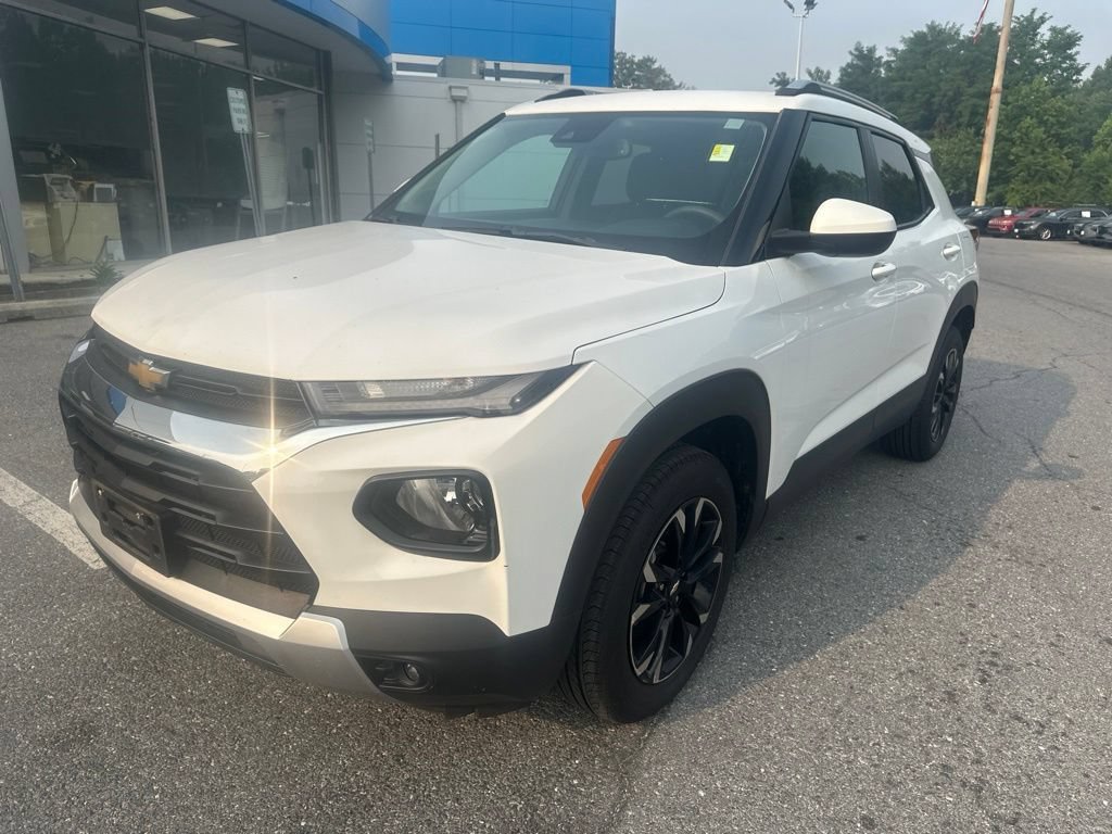 Used 2021 Chevrolet TrailBlazer LT w/ Convenience Package