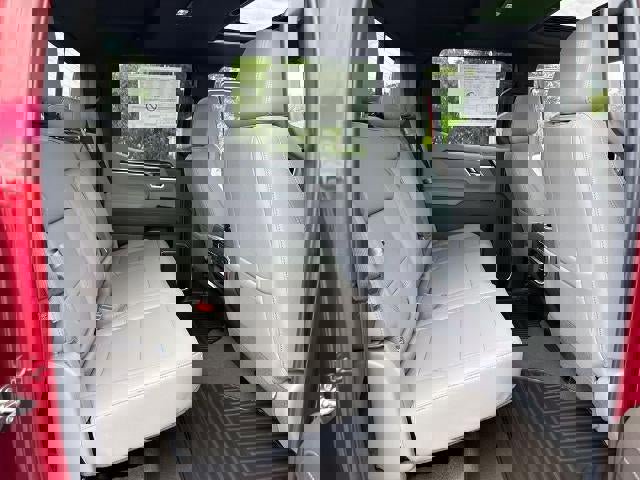 New 2026 Chevrolet Silverado 1500 LTZ w/ Technology Package image 28