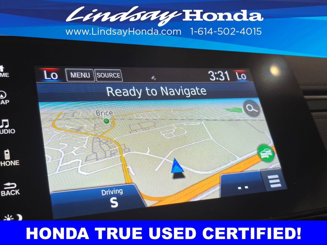 Certified 2018 Honda CR-V Touring image 19