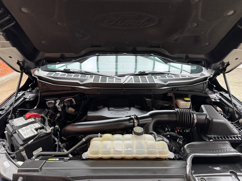 Used 2022 Ford F150 XLT w/ Equipment Group 302A High image 27