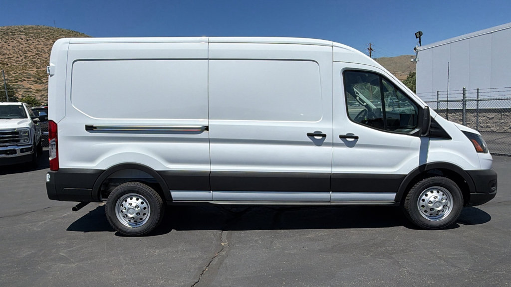 New 2026 Ford Transit 250 148 Medium Roof Extended AWD image 2