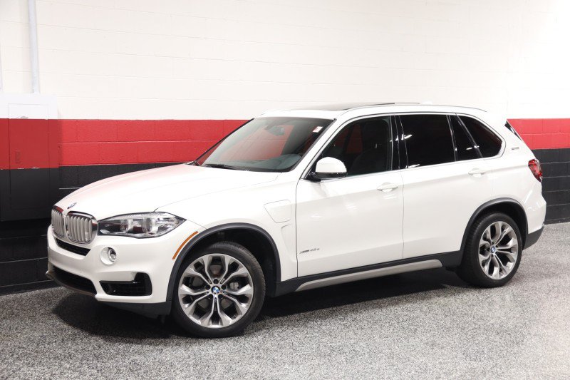 Used 2017 BMW X5 xDrive40e AWD/4WD image 15