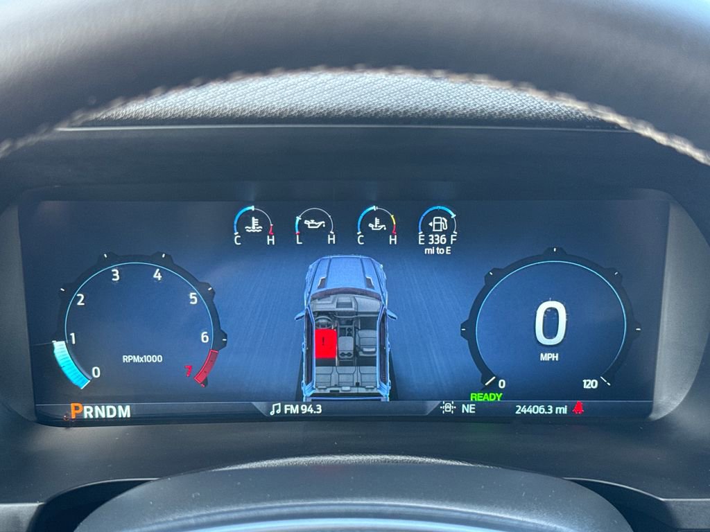 Used 2024 Ford F150 XLT w/ Mobile Office Package image 17