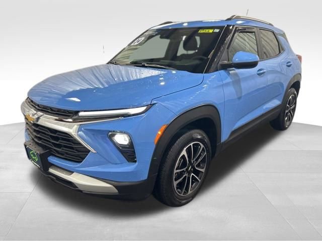 Used 2024 Chevrolet TrailBlazer LT w/ Convenience Package image 30