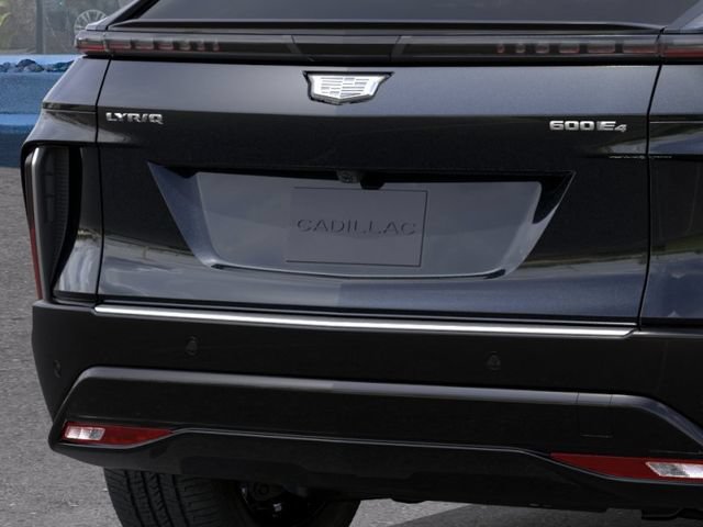 New 2026 Cadillac Lyriq Luxury w/ LPO, Floor Liner Package AWD/4WD image 14