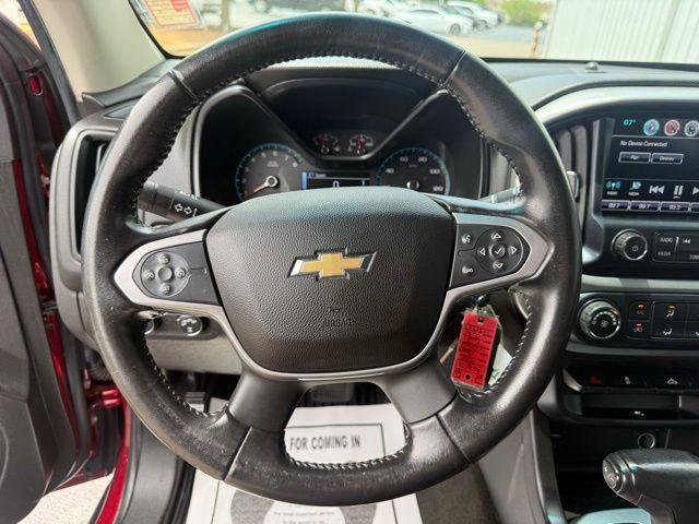 Used 2018 Chevrolet Colorado LT w/ LT Convenience Package AWD/4WD image 7