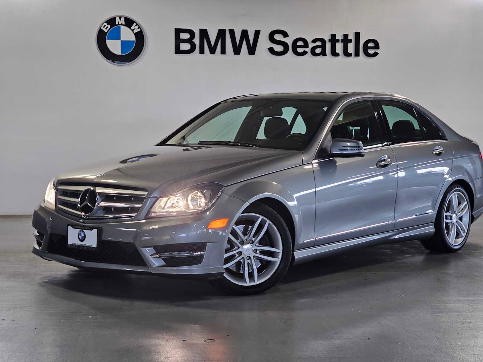 Used 2013 Mercedes-Benz C 300 Sport