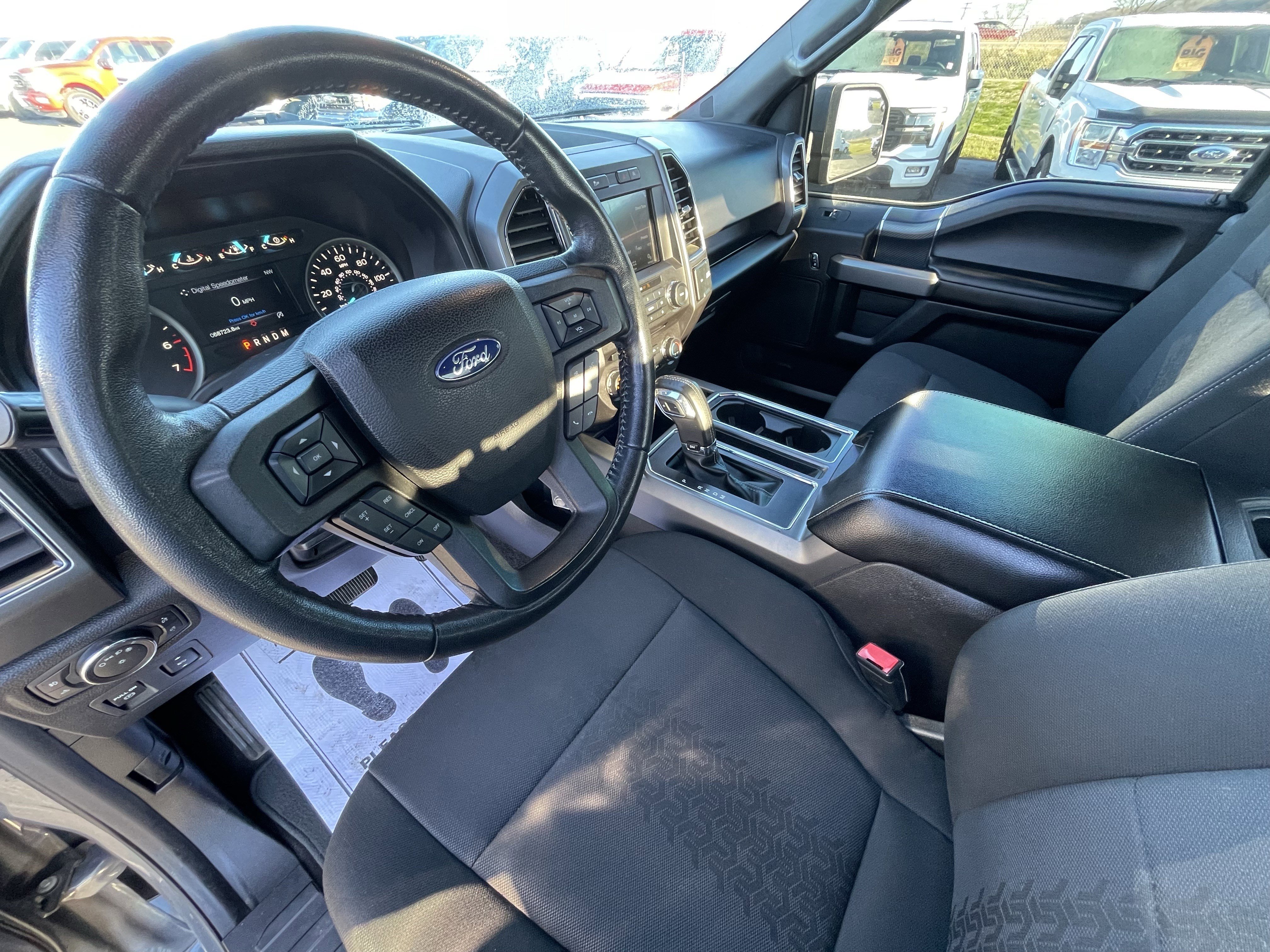 Used 2018 Ford F150 XLT w/ Equipment Group 301A Mid image 14