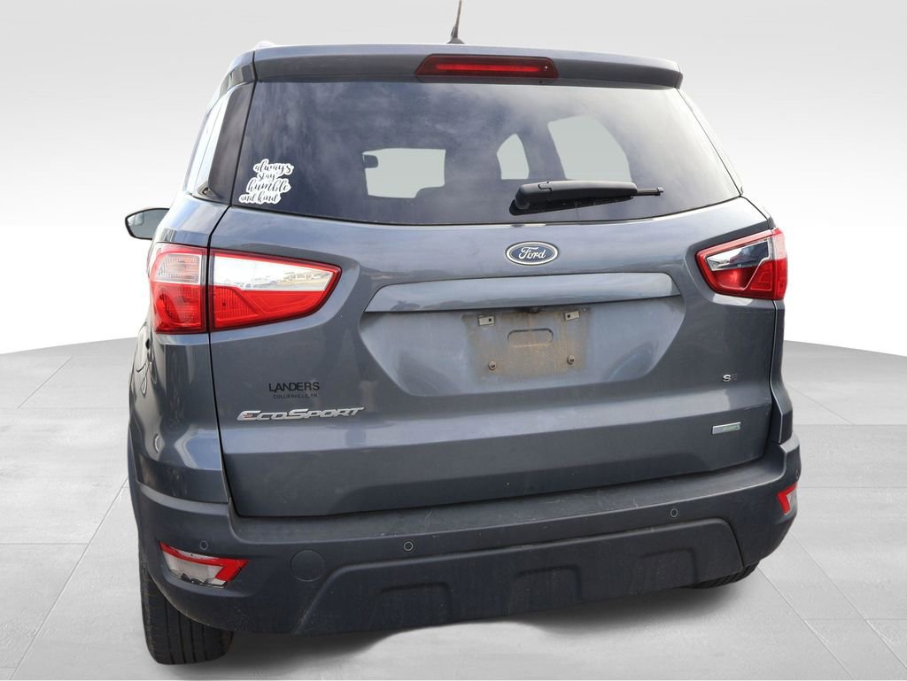 Used 2020 Ford EcoSport SE image 7