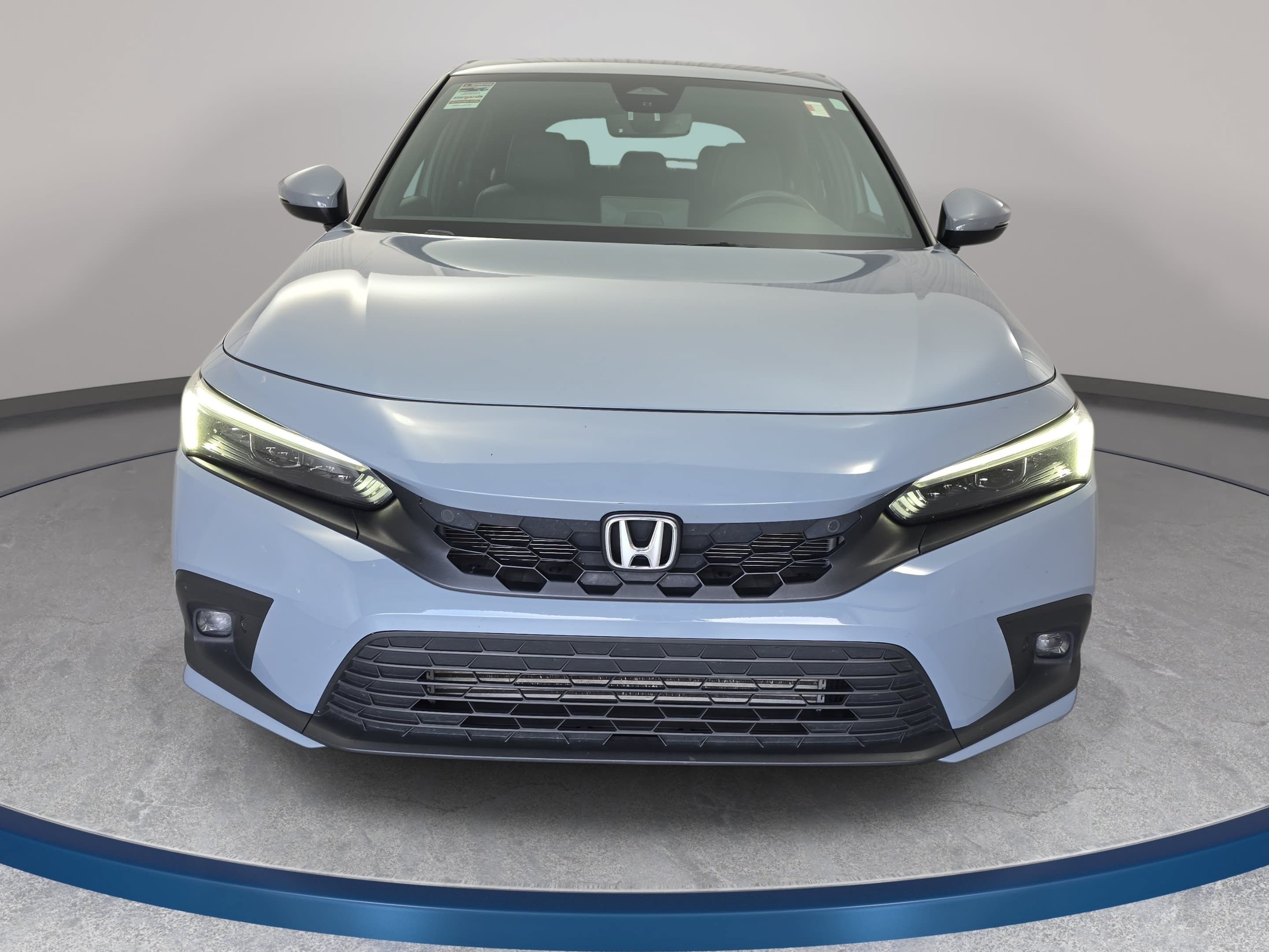 Certified 2024 Honda Civic Sport Touring image 2