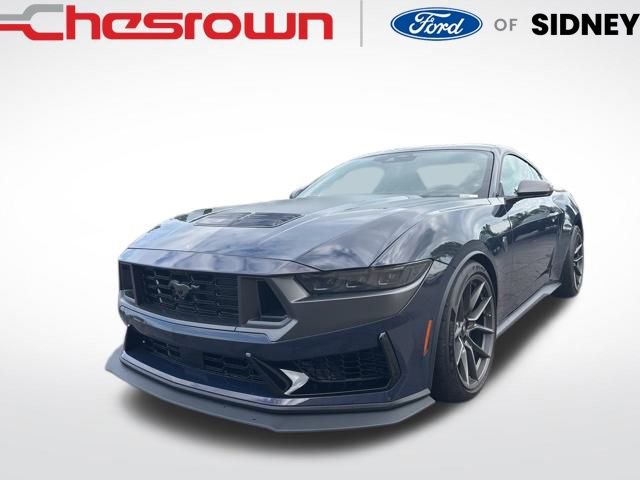 New 2025 Ford Mustang Dark Horse w/ Dark Horse Handlin Package image 1