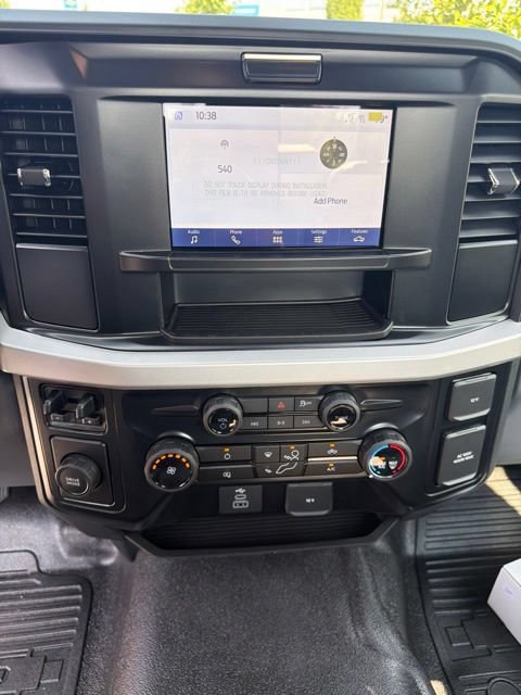 New 2026 Ford F450 XL w/ XL Chrome Package RWD image 24
