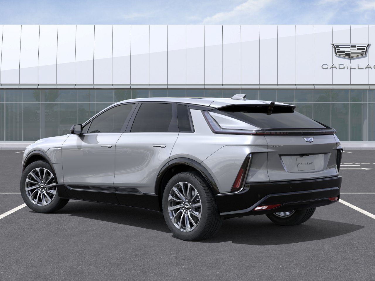 New 2027 Cadillac Lyriq Sport RWD image 3