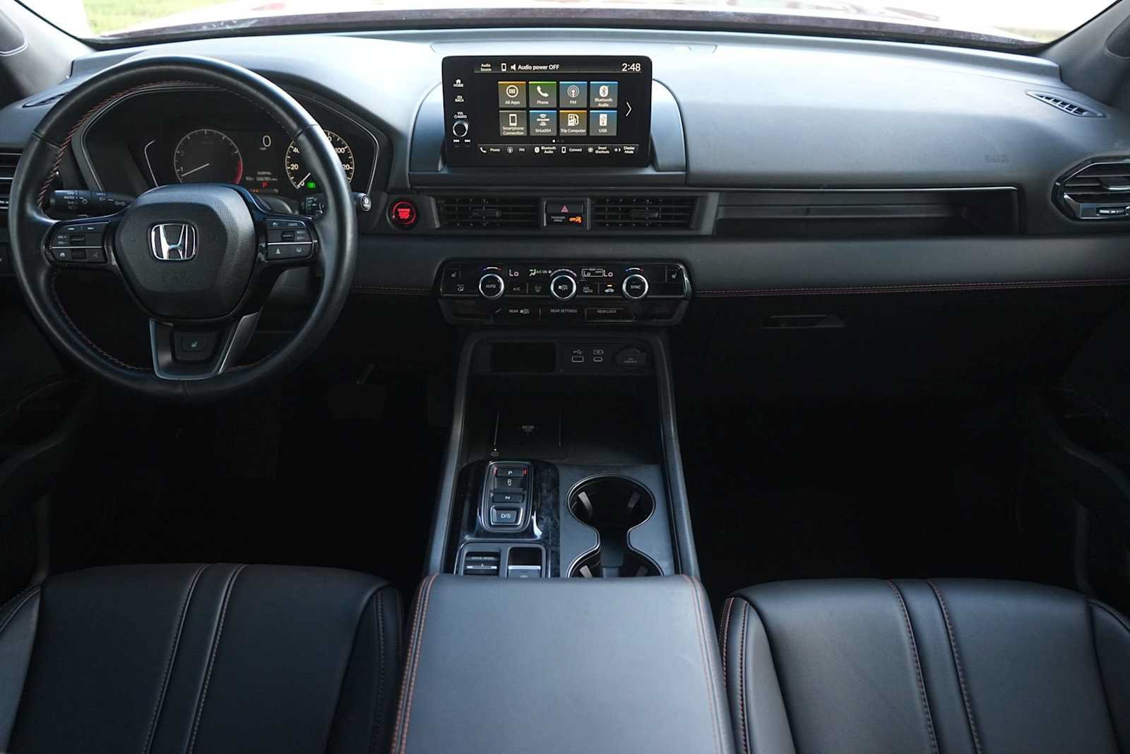 Certified 2025 Honda Pilot TrailSport image 10