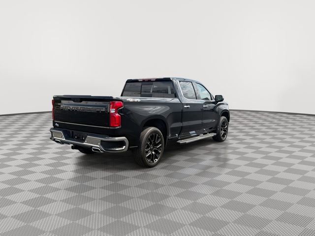 New 2026 Chevrolet Silverado 1500 LTZ w/ Technology Package AWD/4WD image 10
