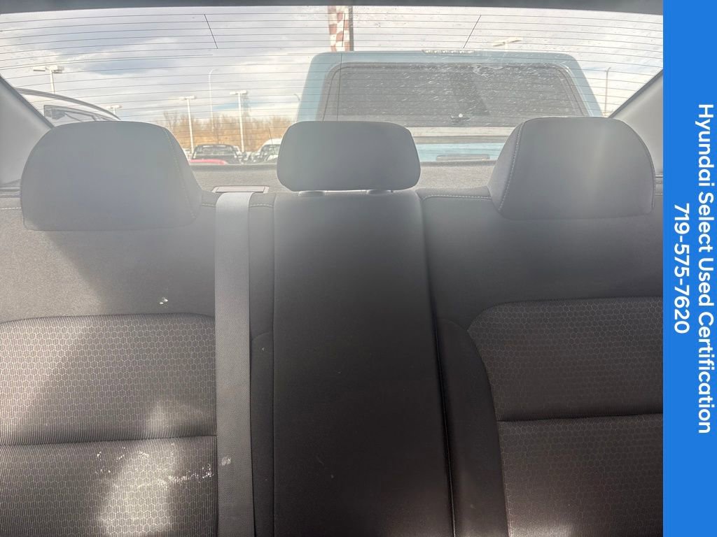 Used 2017 Hyundai Elantra Value Edition w/ Cargo Package image 28