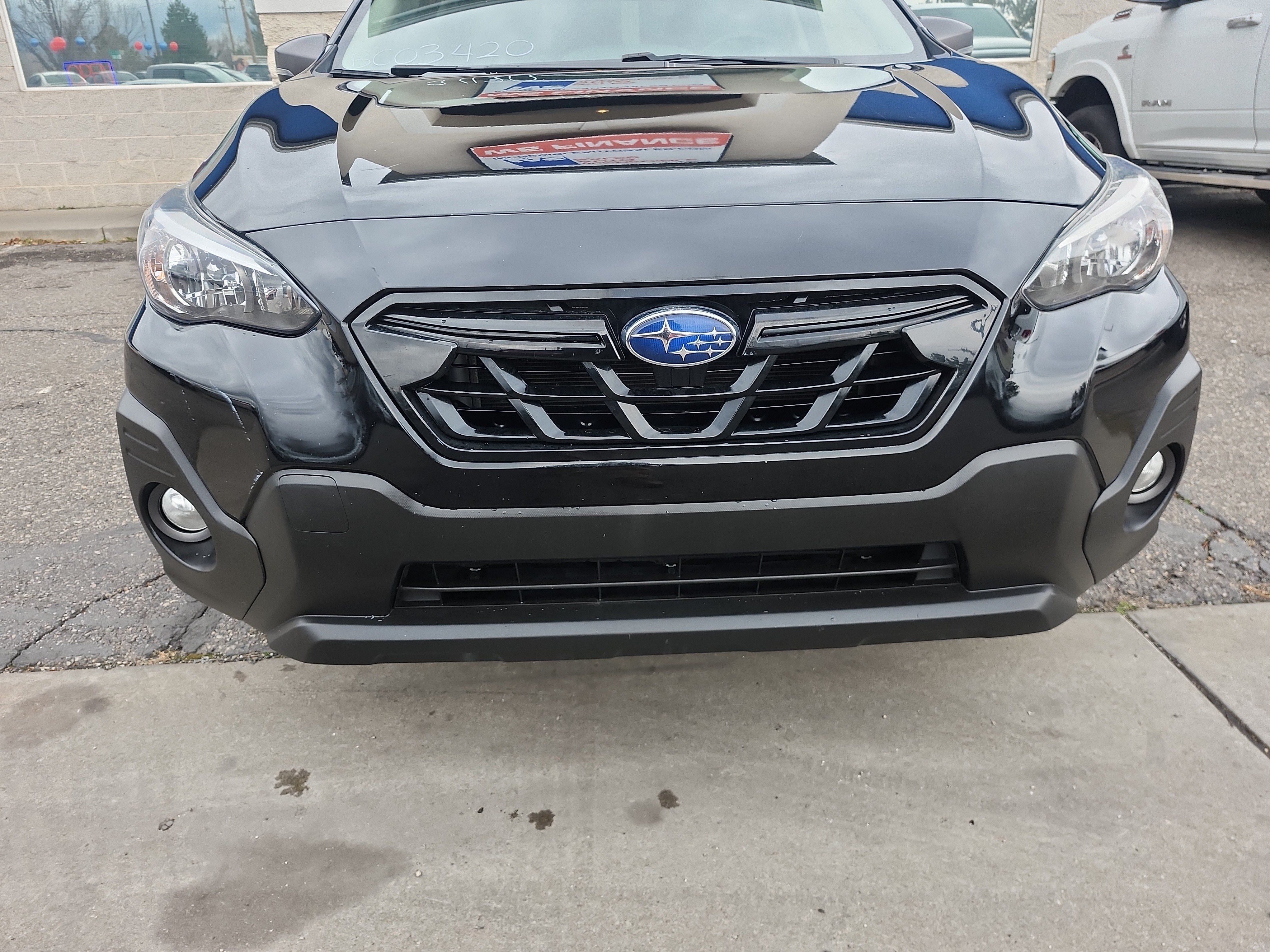 Used 2021 Subaru Crosstrek 2.5i Sport w/ Moonroof Package AWD/4WD image 11