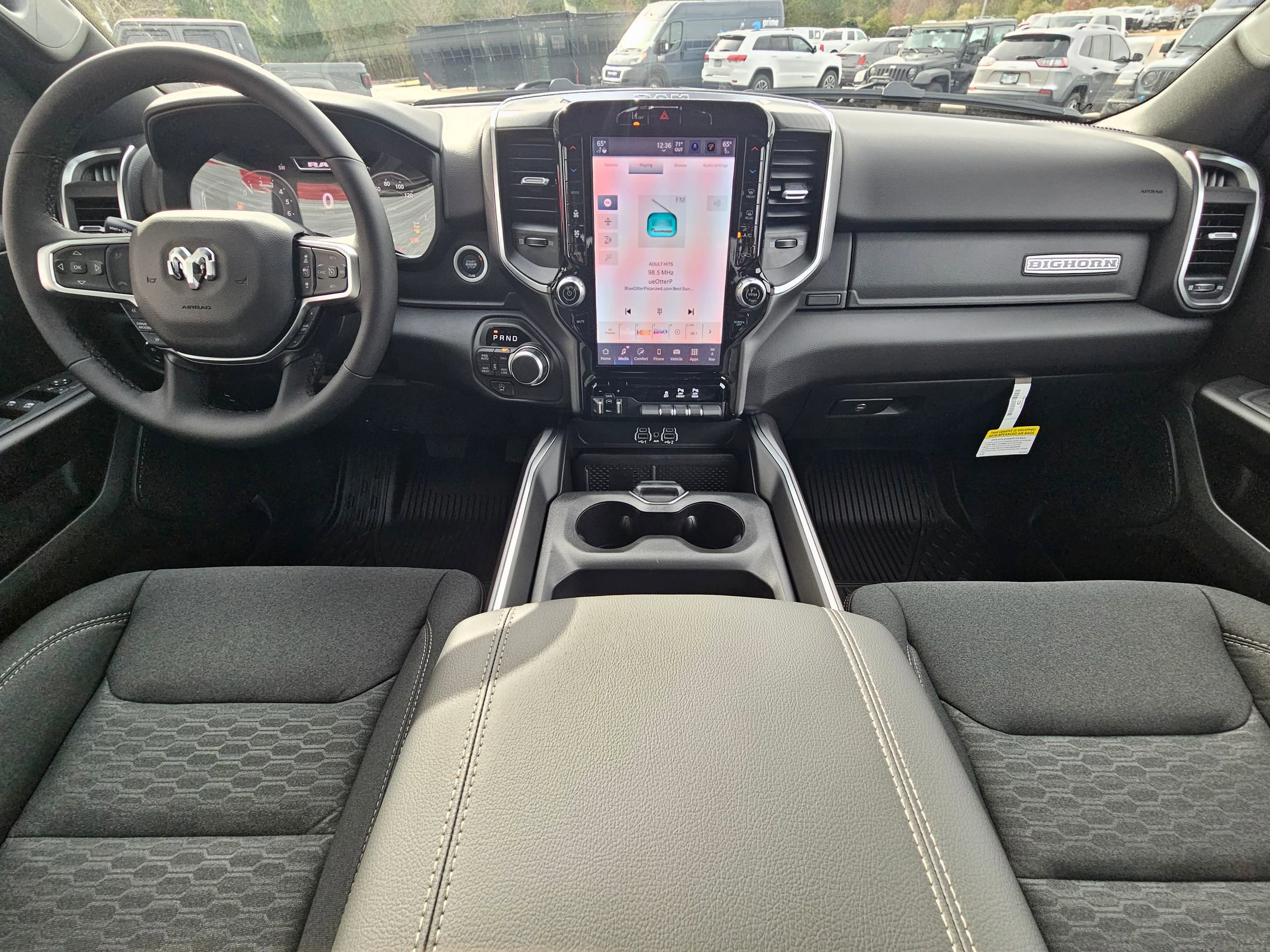 New 2026 RAM 1500 Big Horn image 9