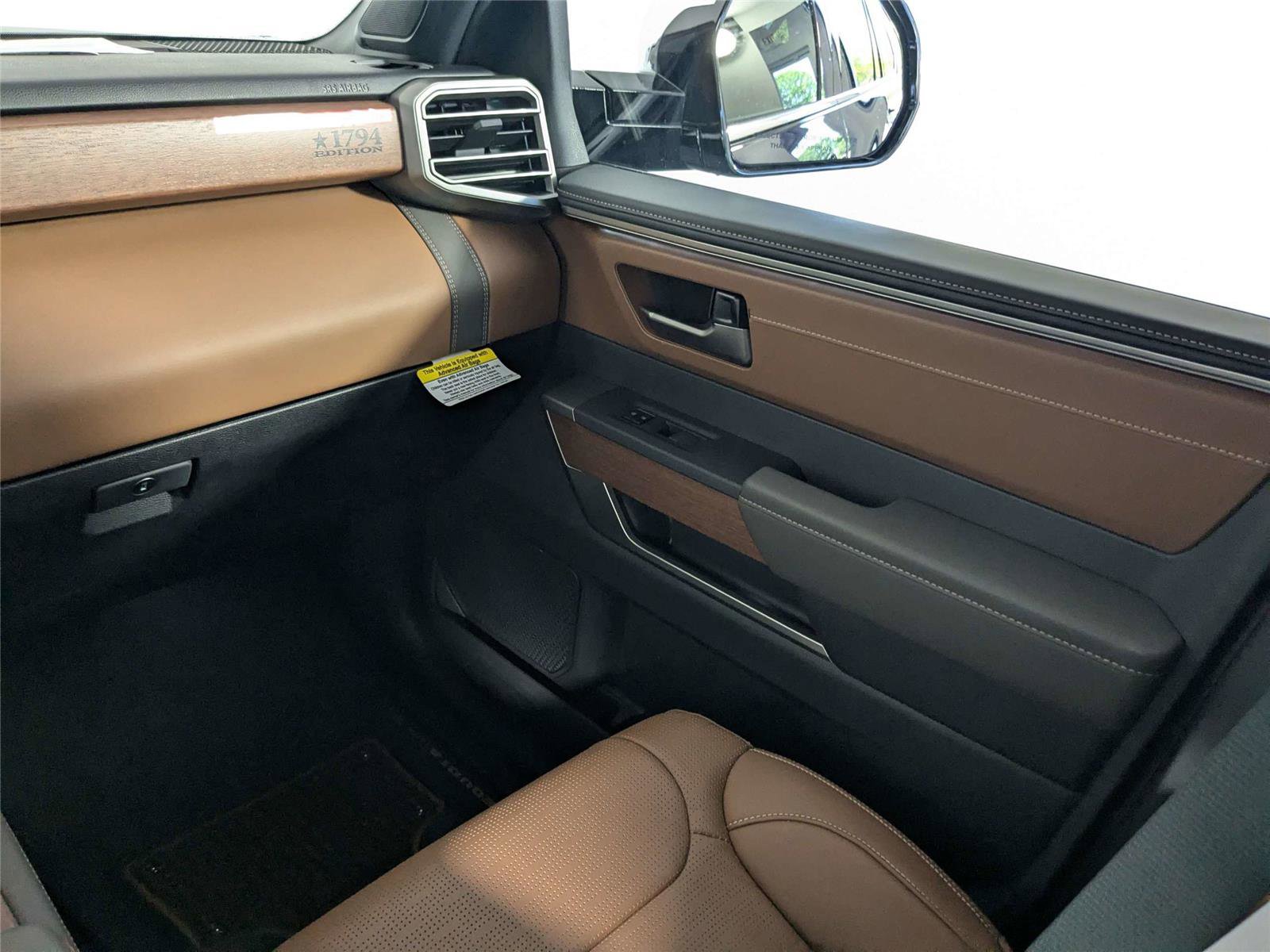 New 2026 Toyota Sequoia 1794 Edition image 28