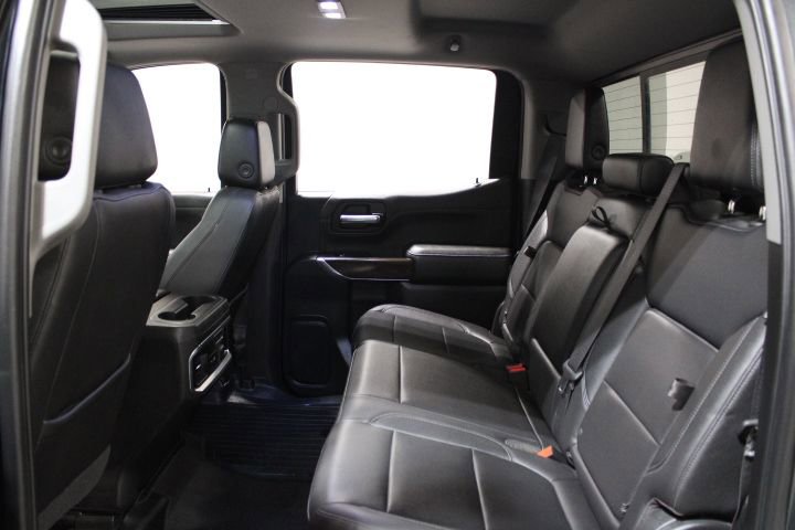 Used 2019 GMC Sierra 1500 SLT image 21