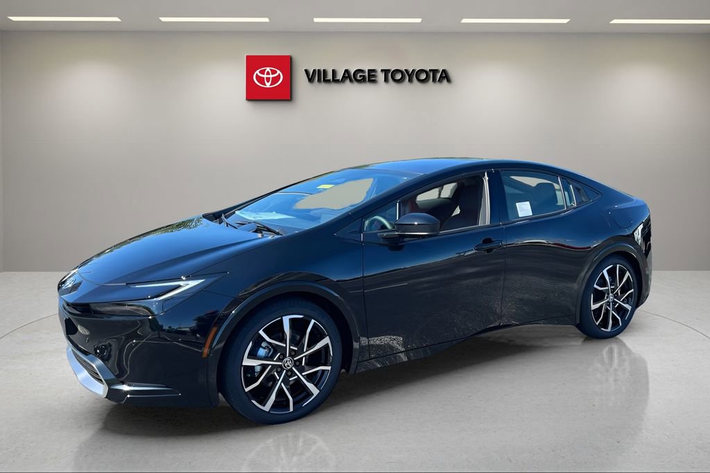 New 2026 Toyota Prius XSE Premium image 1