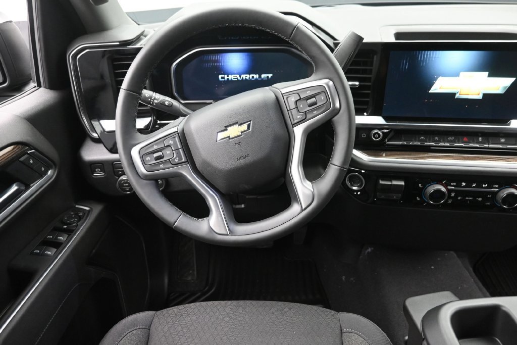 New 2026 Chevrolet Silverado 1500 LT w/ All Star Edition Plus AWD/4WD image 15