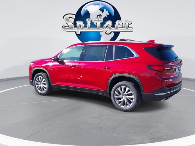 New 2026 Buick Enclave Preferred w/ Power Package image 7