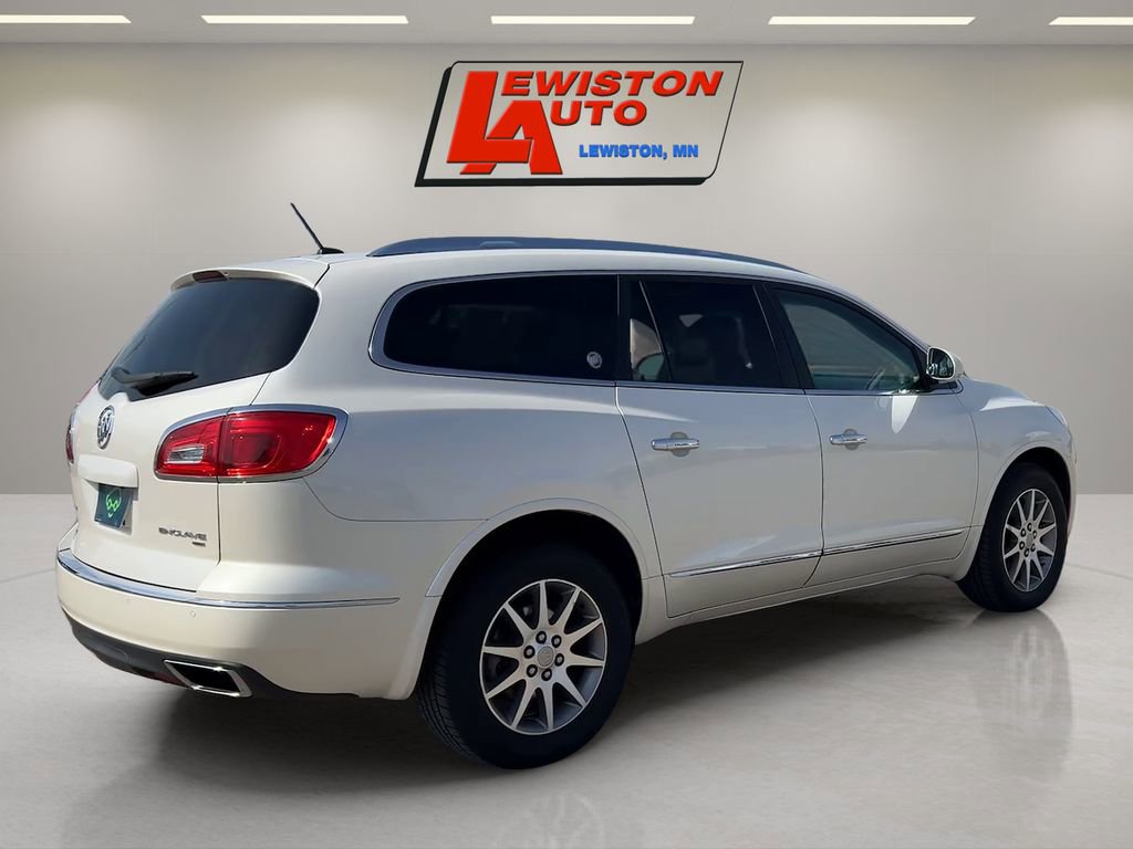 Certified 2013 Buick Enclave Leather w/ Trailering Provision Package image 5