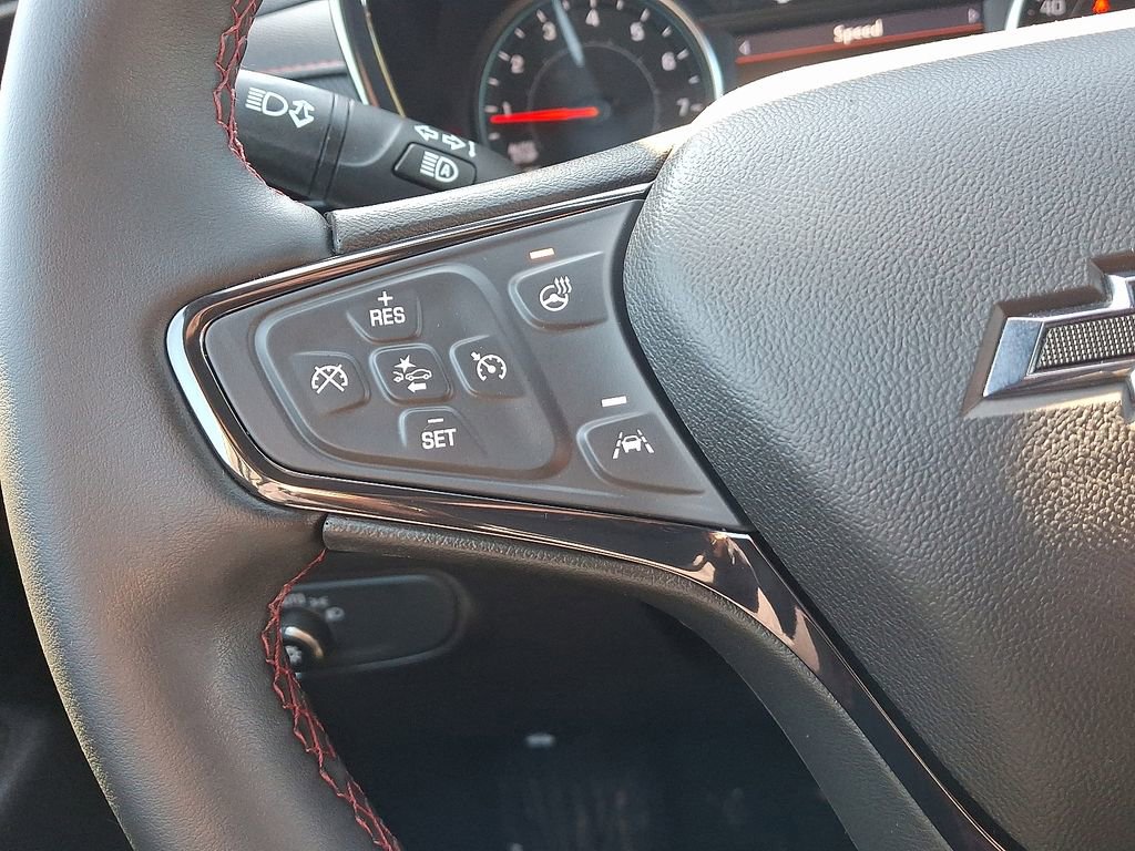 Certified 2023 Chevrolet Equinox RS FWD image 21