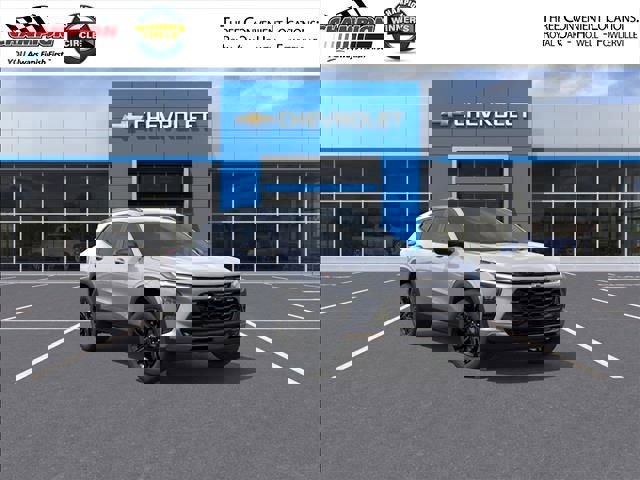 New 2025 Chevrolet Trax ACTIV w/ Sunroof Package